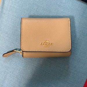 Small Trifold Wallet